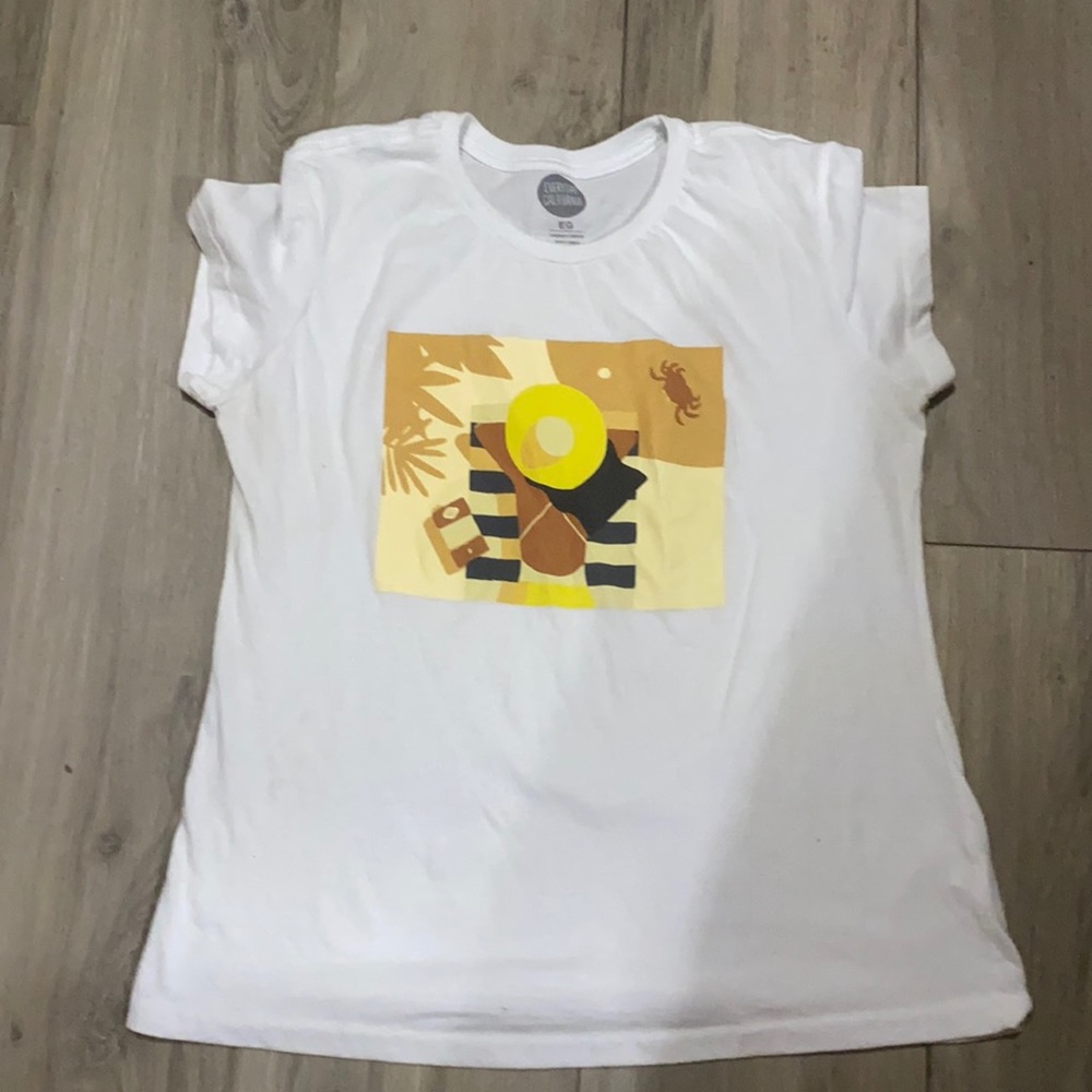 Everyday California T-shirt (Dar)